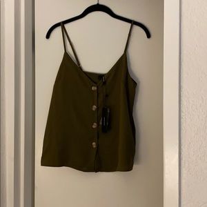 Camisole size 6